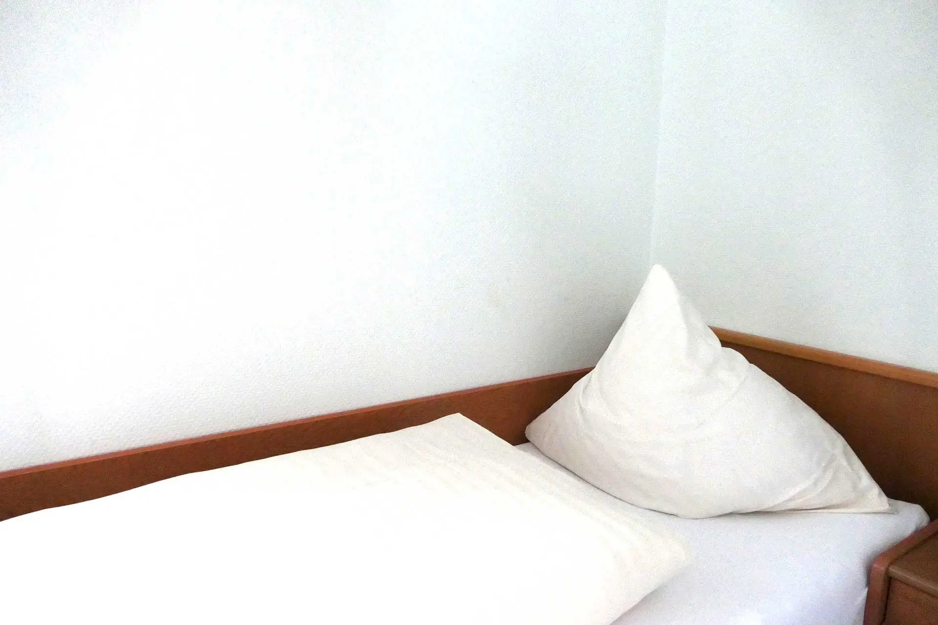 Gästehaus Roggenbuck - EinzelZimmer -Ein Bett
