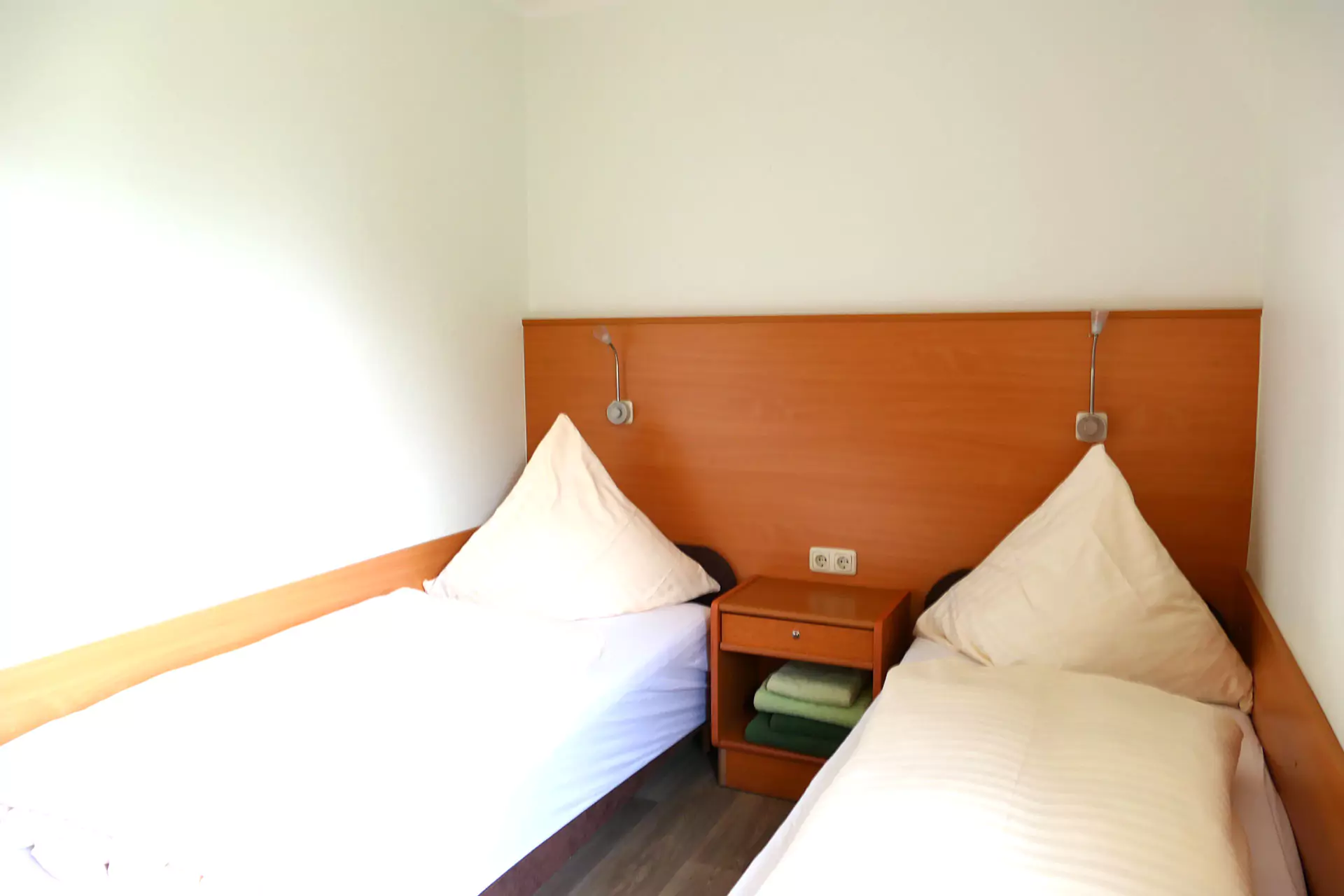 Gästehaus Roggenbuck Doppelzimmer Standard